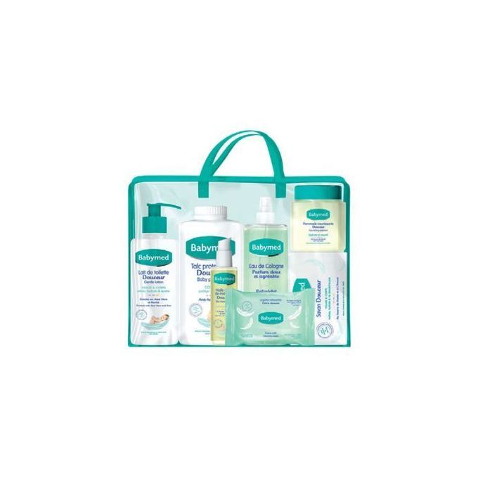 Baby Skin Care Essential