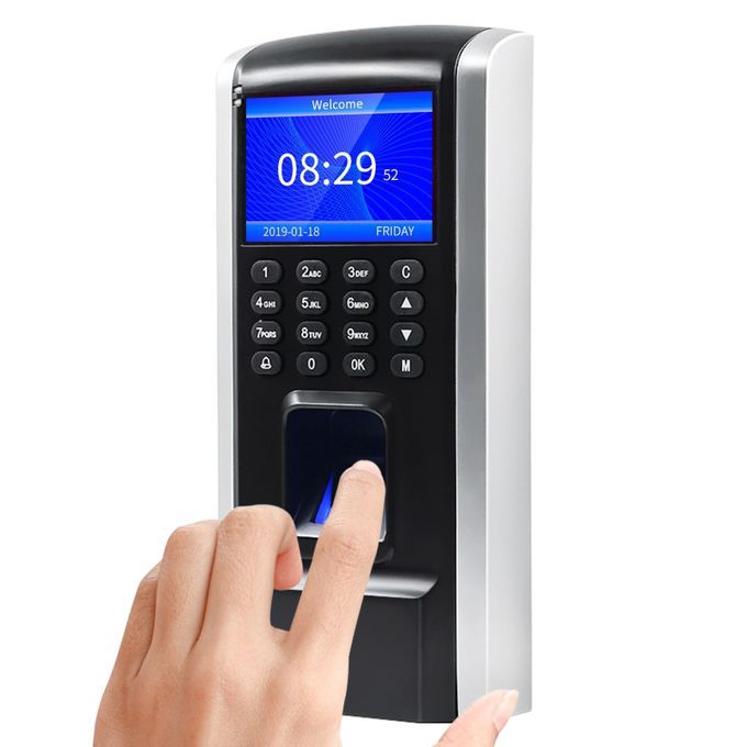 Aibecy Fingerprint Access Control Time Attendance Machine