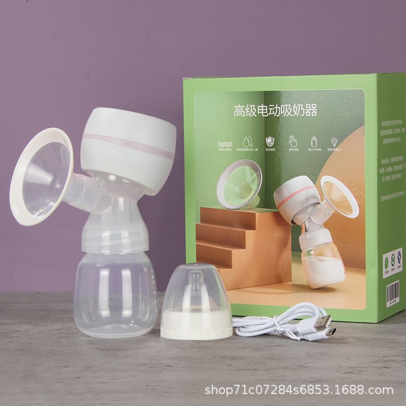 Zhibao Electric Breast Pump Intelligent All-in-one Fully