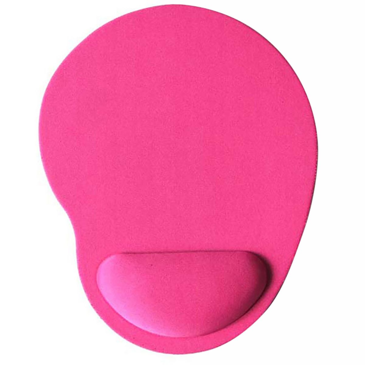 Mouse Mat Soft Anti-slid EVA Universal Wrist Cushion-Pink