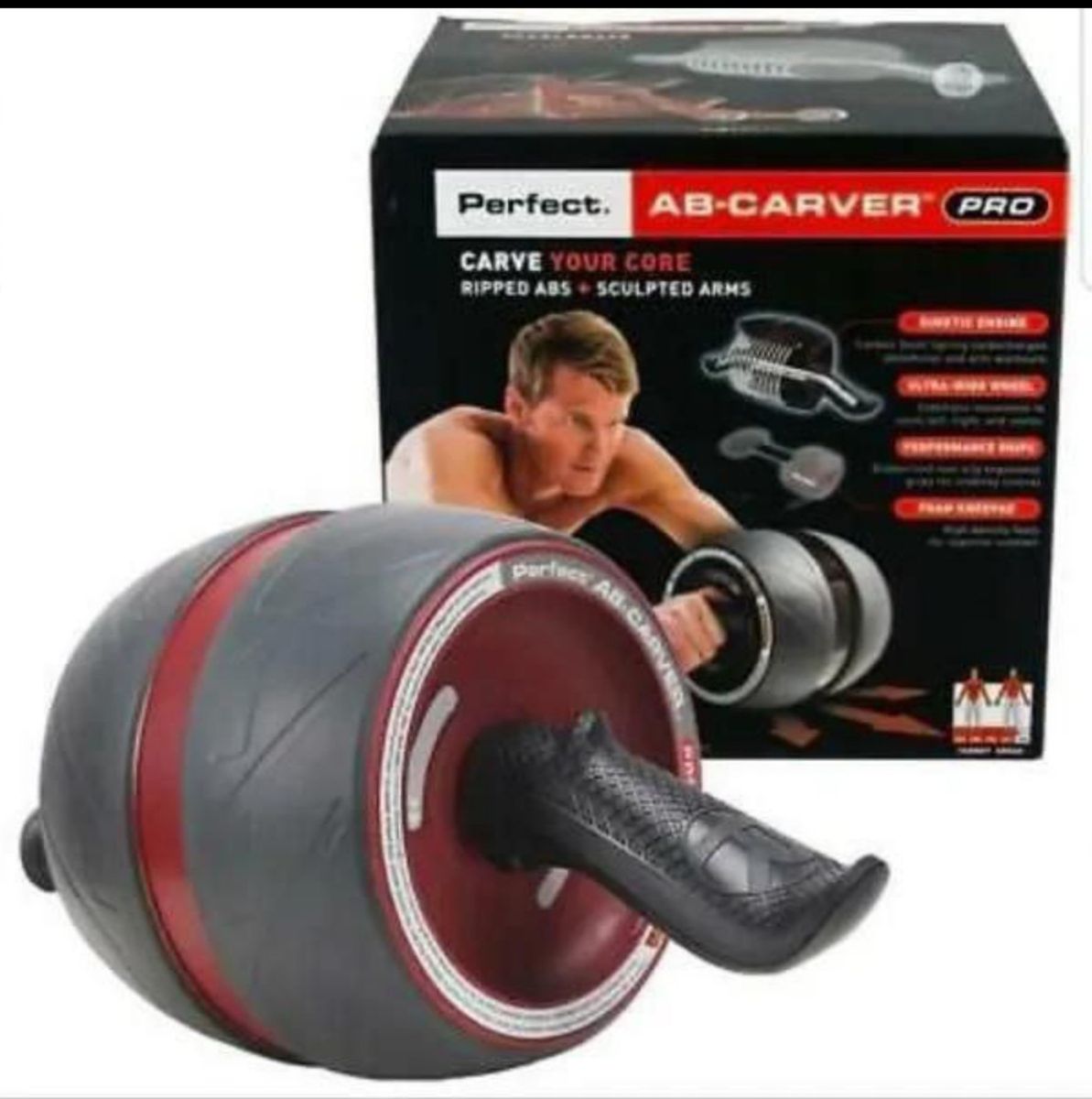 ABDOMINAL ROLLER WHEEL