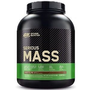 Serious Mass Gainer 6 Lbs