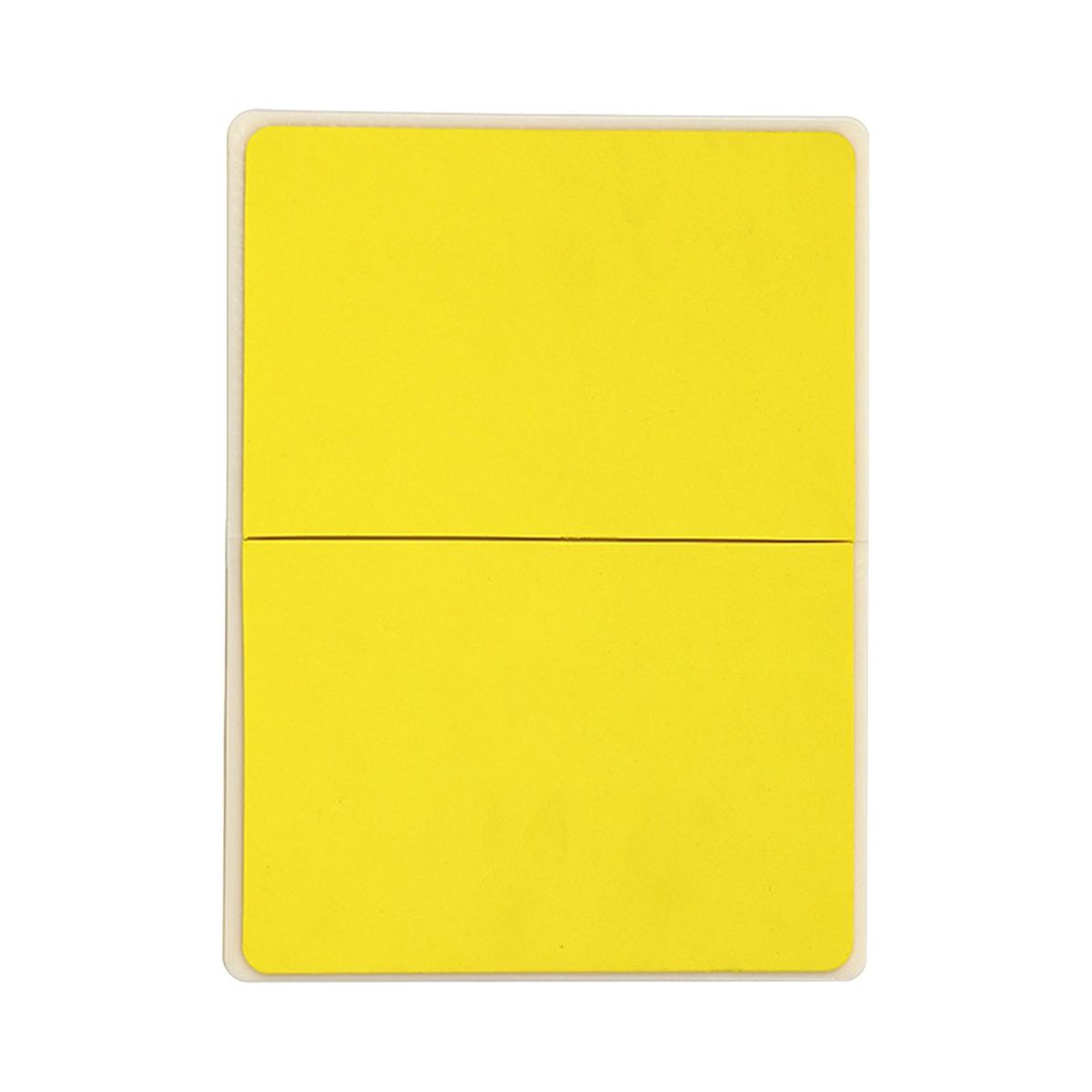 Taekwondo Breaking Boards Reusable Karate Board For 1cm Yellow