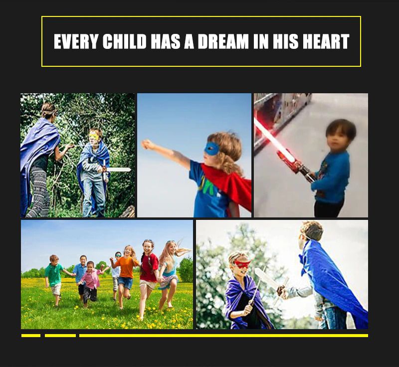 New Telescopic Lightsaber Toy Cosplay Luminous Music Star  Boys Gift