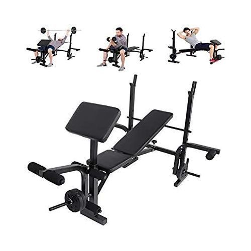 Multifunctional Weight Lifting Bench