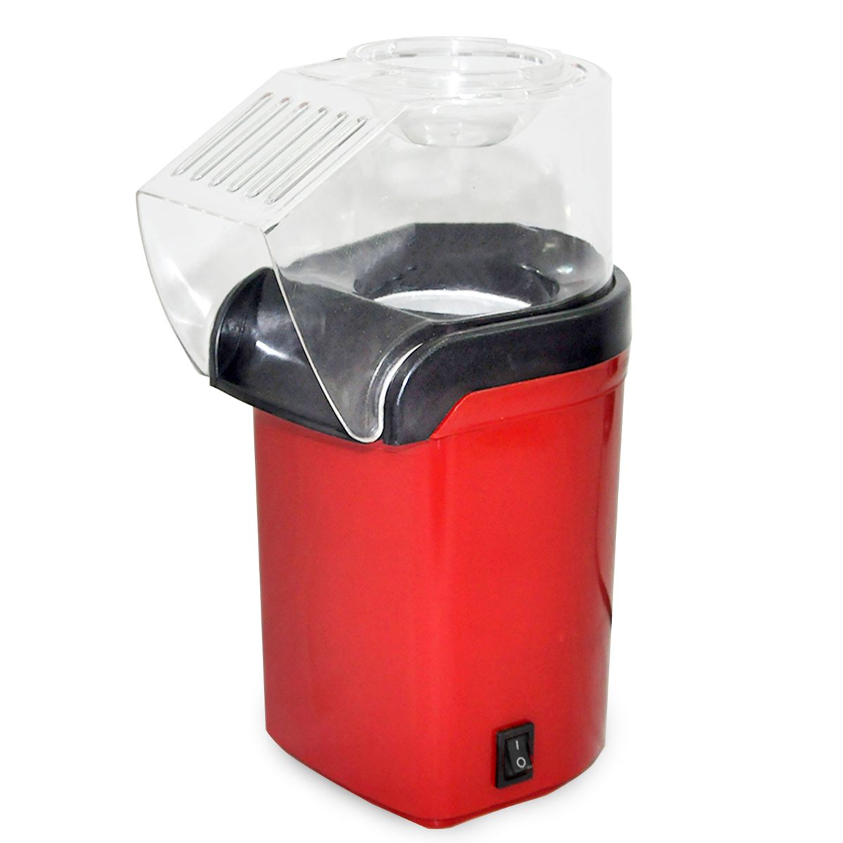 1200W Popcorn Popper Popcorn Maker Electric Popcorn Machine