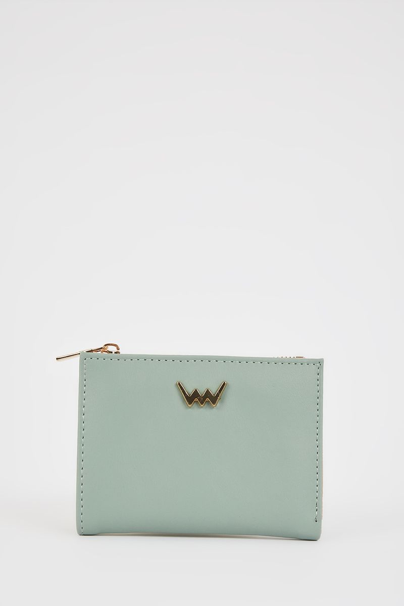 Woman Wallet - Turquoise