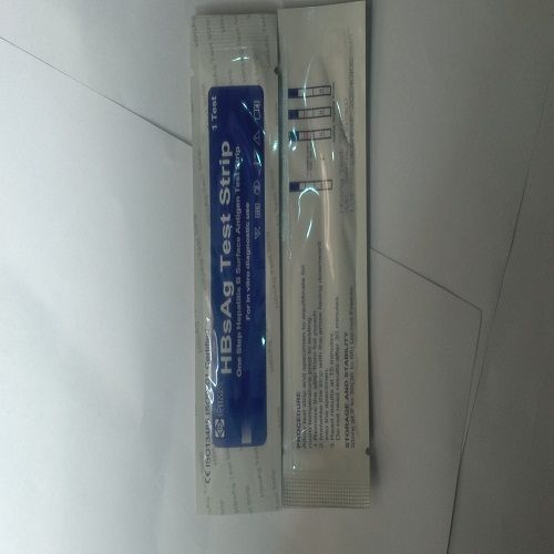 Hepatitis B Test Kit/ HBsAgTest Strip - 50strips