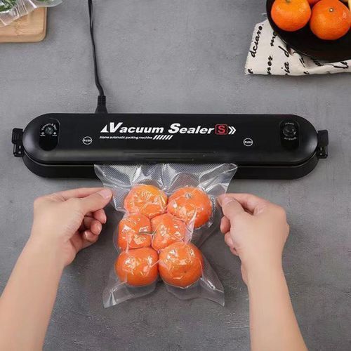 Vacuum Sealing Machine Automatic Sealing System + 10 Bags