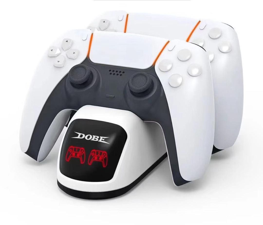 PS5 Fast Charger For Controllers Game Pads