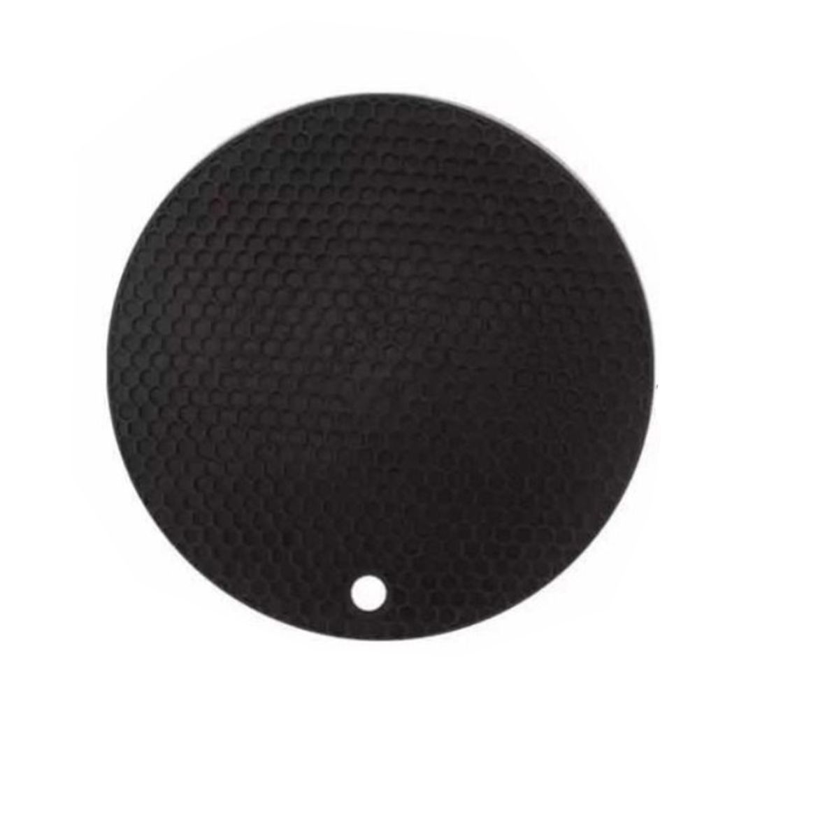 Round Placemat Rubber Toxic Free Prevent Slip Heat
