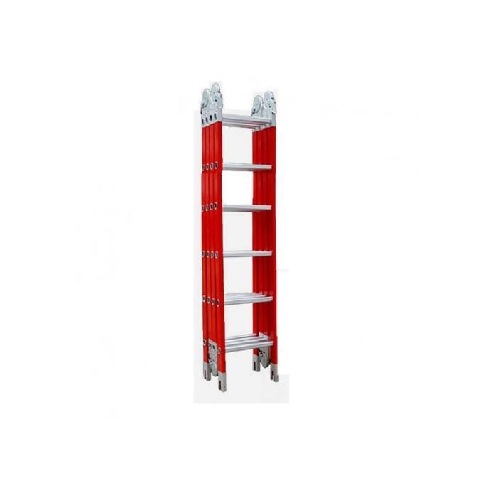 4x6 Fiberglass Multi Purpose Ladder - Non-Conductive Ladder
