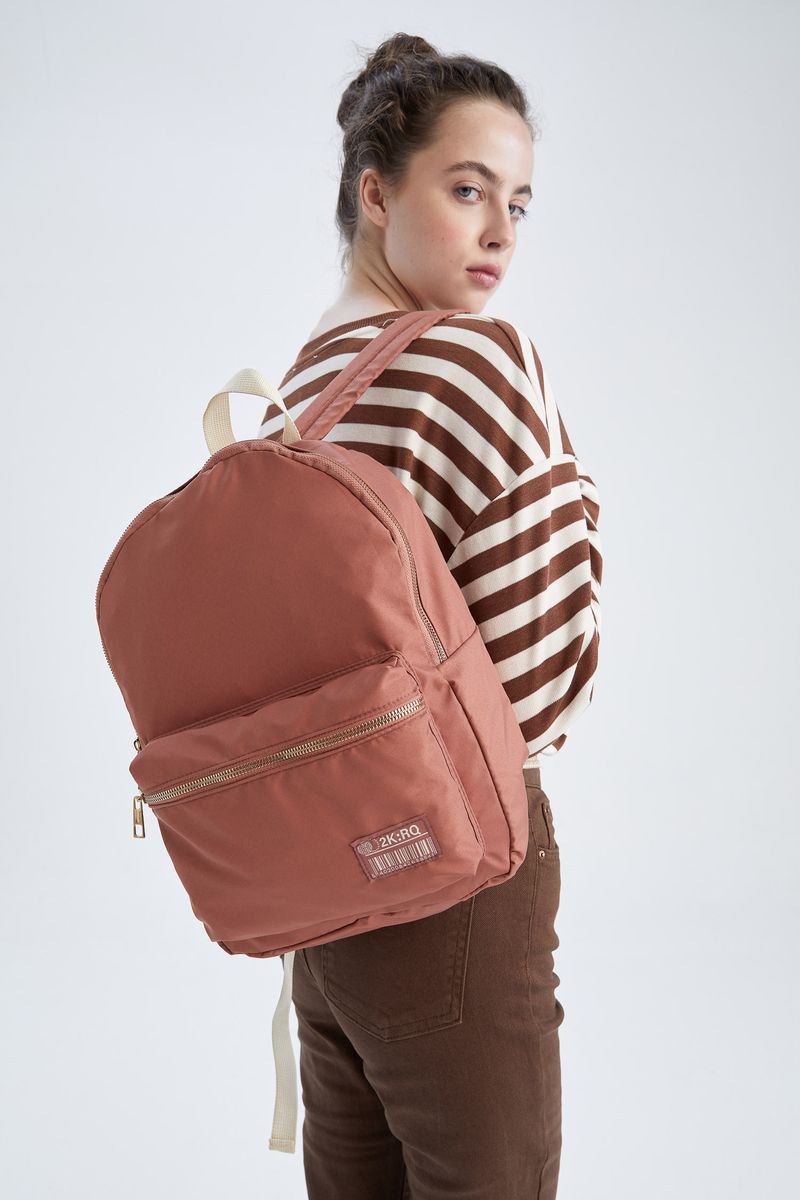 Woman Casual BackPack - Pink