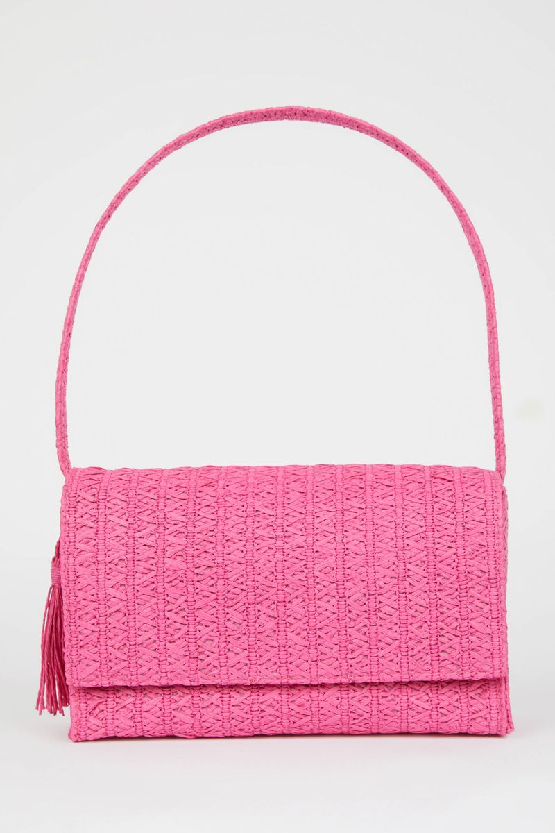 Woman Casual Bag - Pink