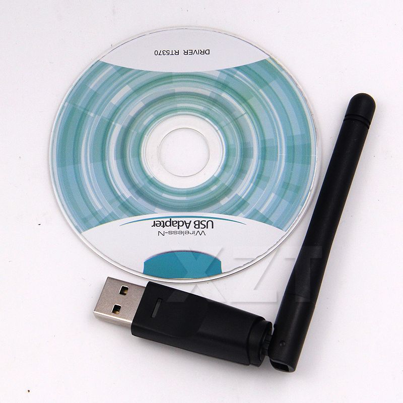 USB 2.0 WiFi Adapter 150Mbps Wireless Network Card 2.4GHz