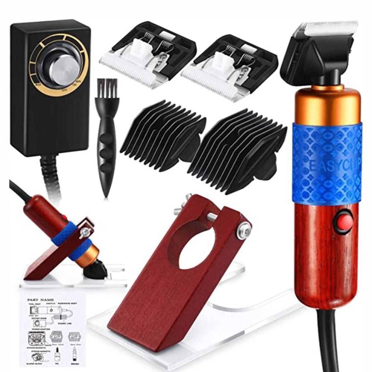 200W Rug Trimmer Machine Set DIY Scissors Carpet  Scissors for RugsCushionCarpet EU Plug