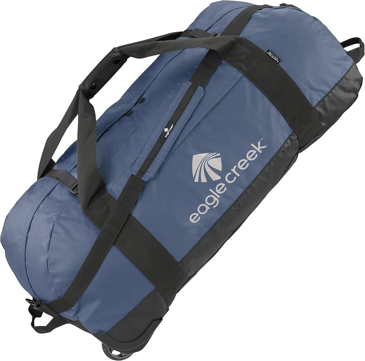 Eagle Creek No Matter What Rolling Duffel, Slate Blue