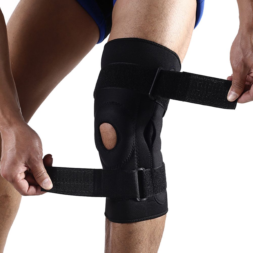 Brace Injury Basketball Wrap Football Support Orthopedic