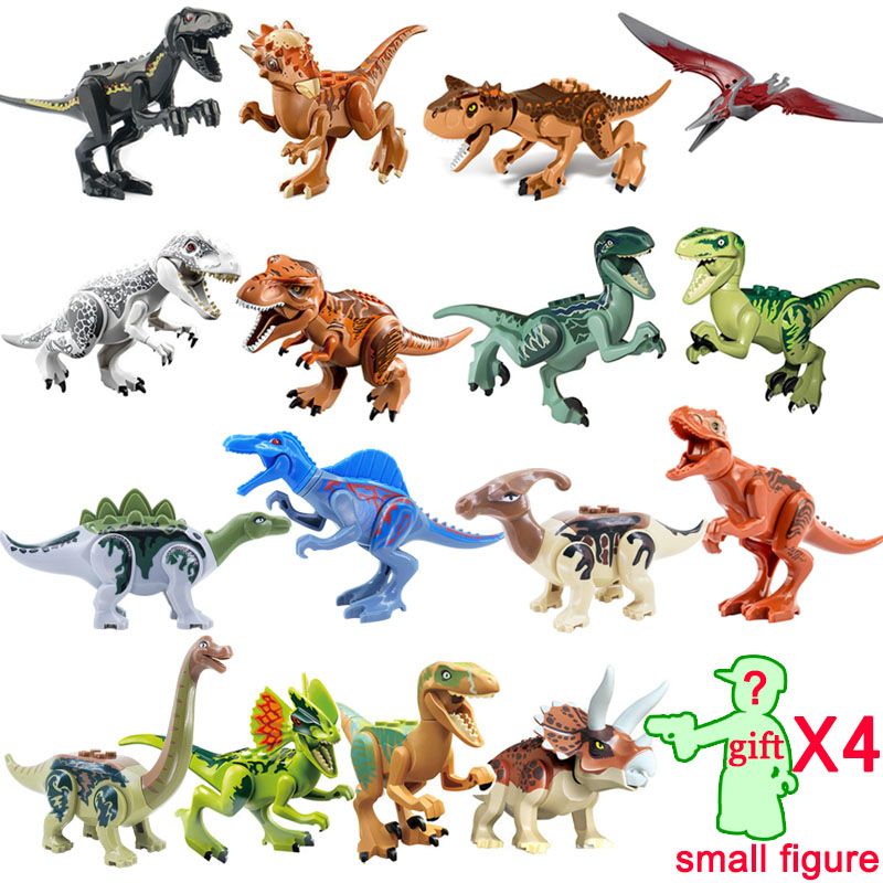 Kitoz Big Size Jurassic Dinosaur World Tyrannosaurus Rex