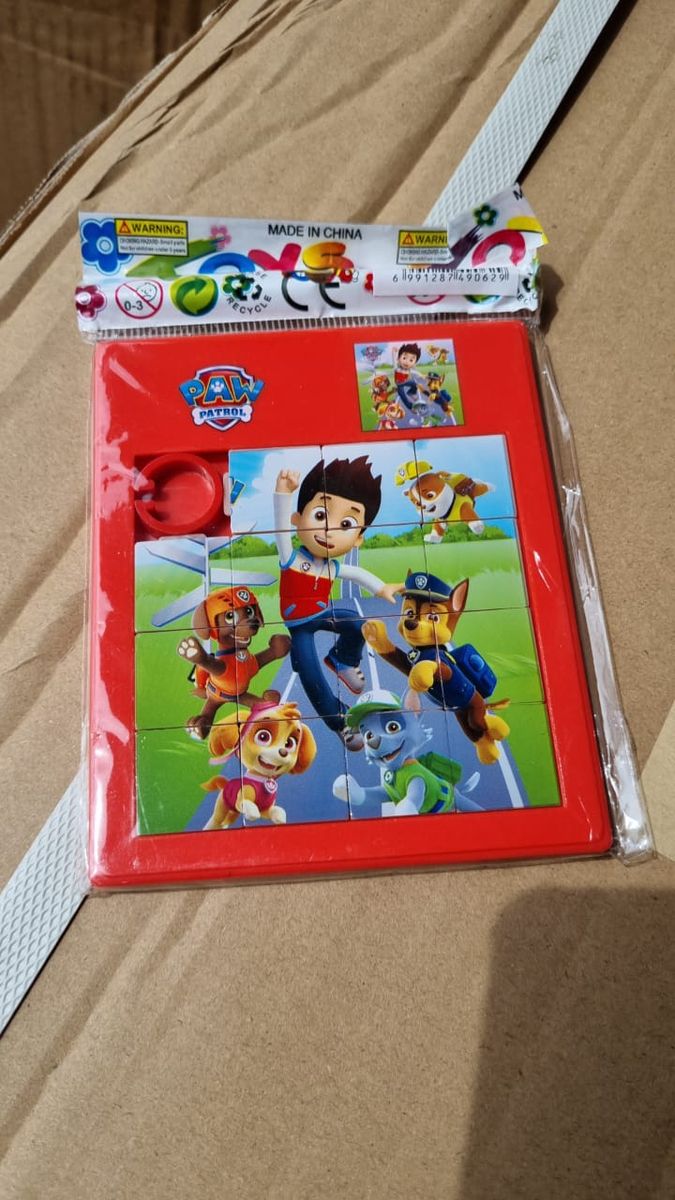 Big Size Puzzle For Children Toys