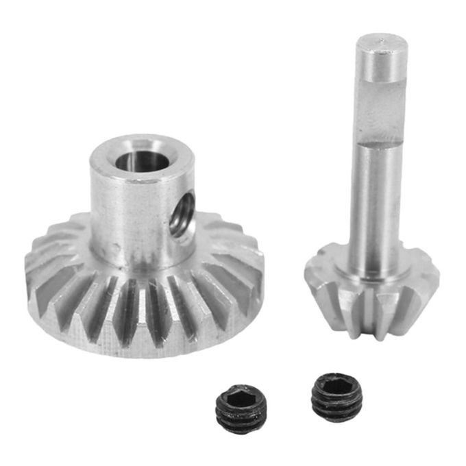 RC Bevel Axle Gear Axle Gear For WPL C14 C24 B14 RC Racing Off Road