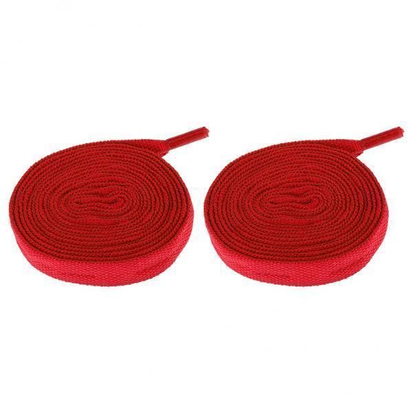 2X 1 Pair Roller Inline Skate Shoelaces Skating Skates