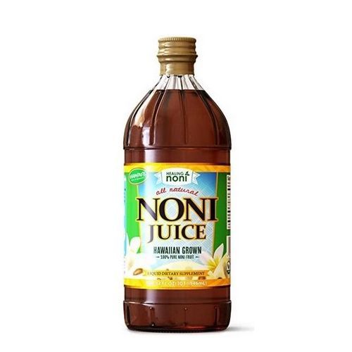 Organic Hawaiian Noni Juice - 1 Pack Of 32 Oz Bottle