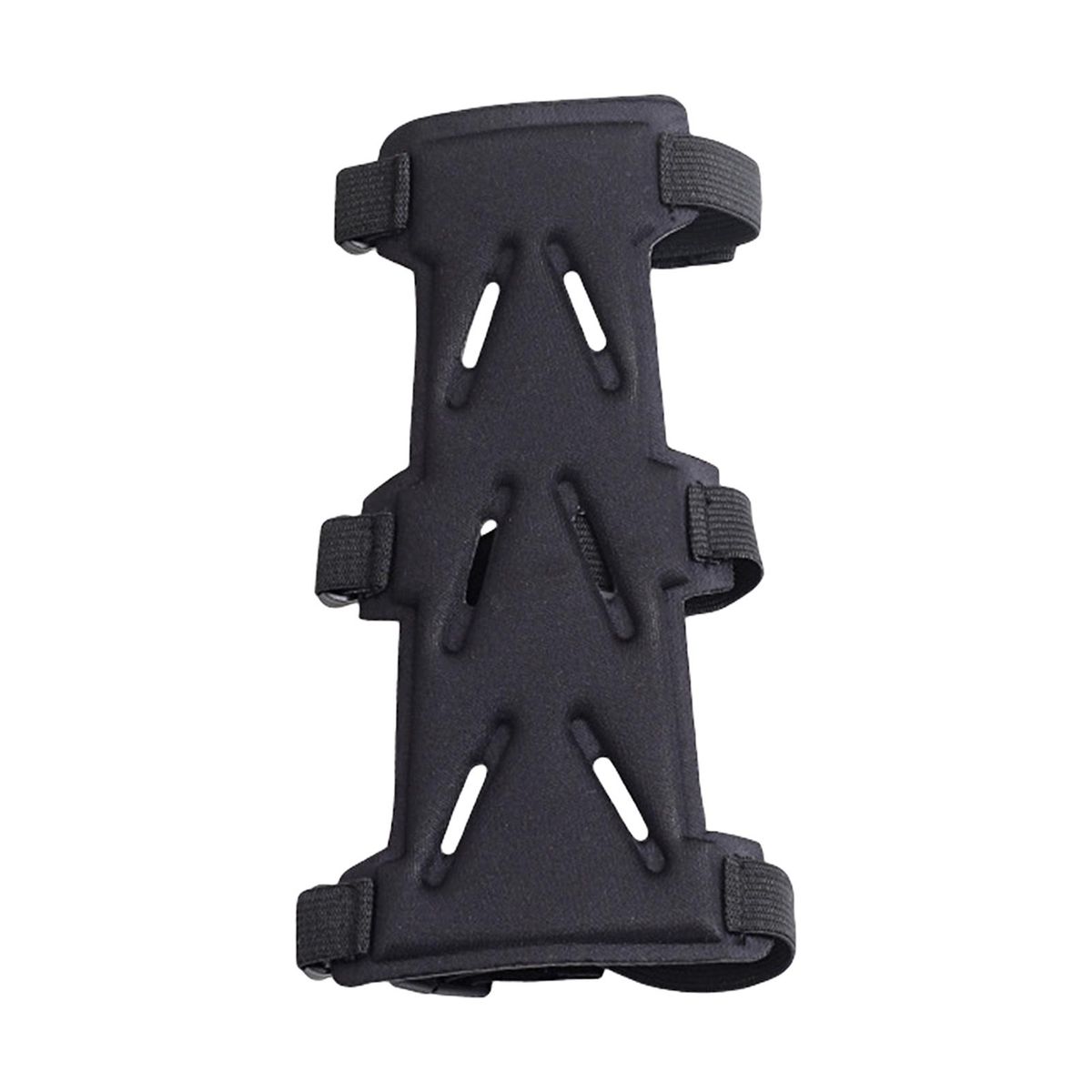 Protective Arm Guard Archery Arm Guard Protector Black