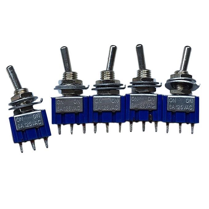 On -on Toggle Switch Extension Cord