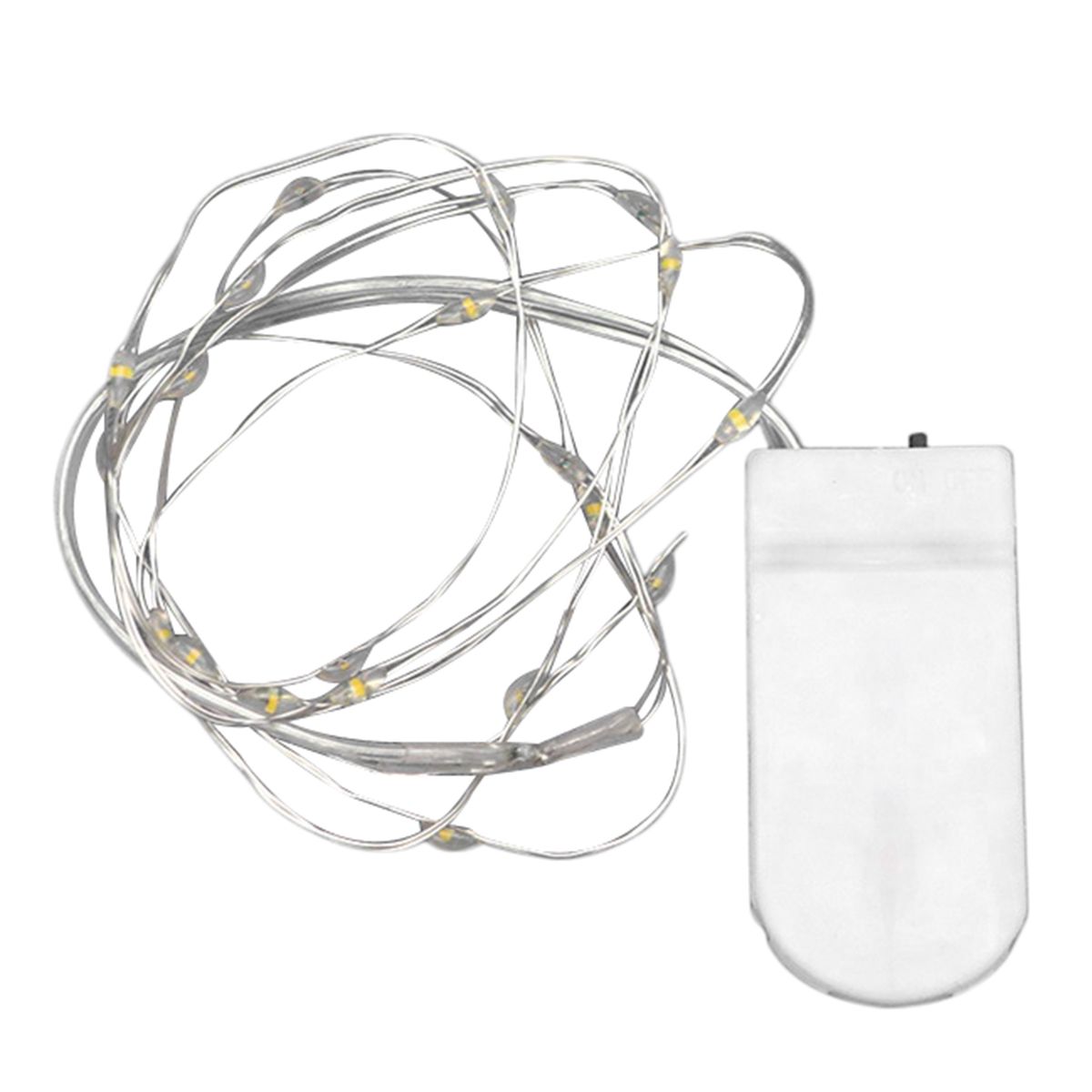1/12 Dollhouse Miniature Led String Lights Dollhouse