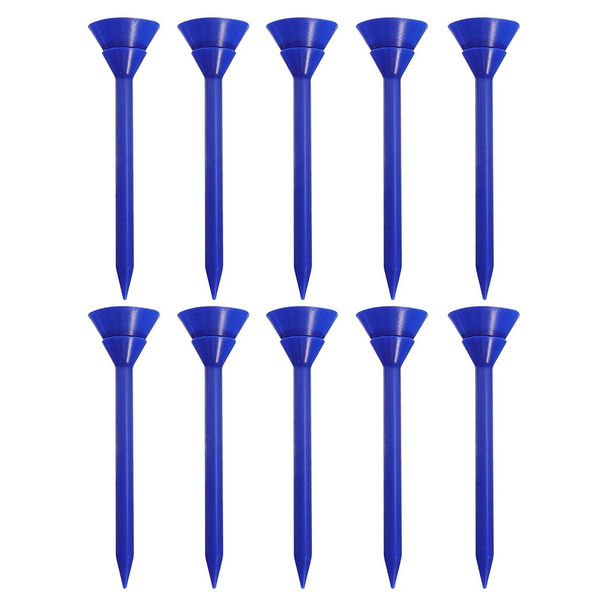 Golf Tee Various Color Golf Tee Blue