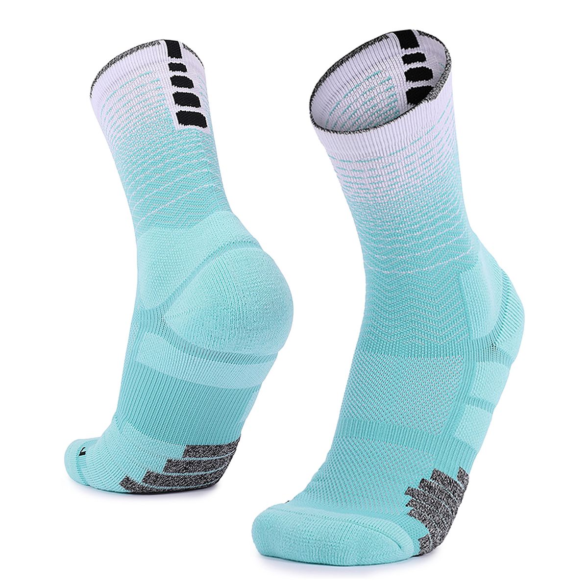 Basketball Socks Men Women Breathable Football Socks Sports