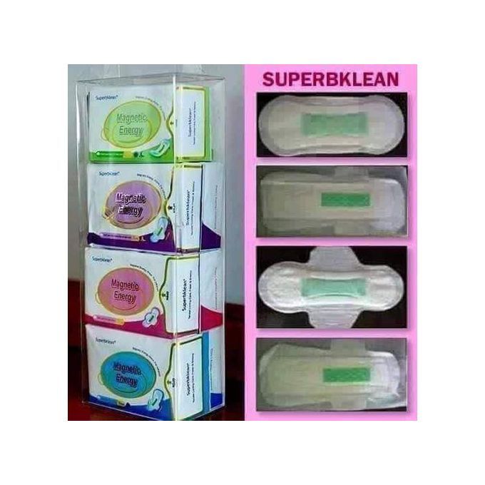 4 In1 Superbklean Sanitary Pads