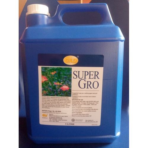 1 Litres Of Super Gro Organic Liquid  Fertalizer