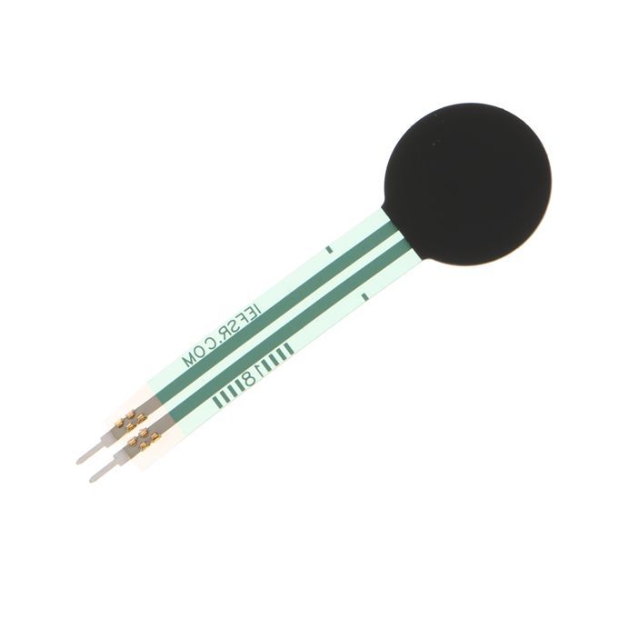 FSR402 Force Sensing  1.27cm Force Pressure Sensor For
