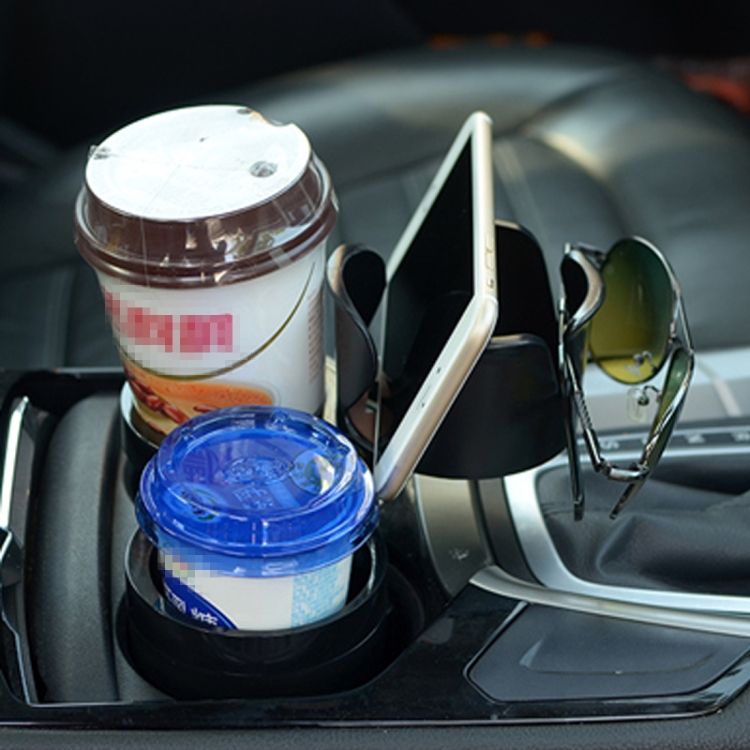 SB-1088 5 In 1 Auto Multi-functional Cup Holder