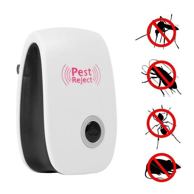 USB Anti Mosquito Killer Lamp UV Insect Trap Light