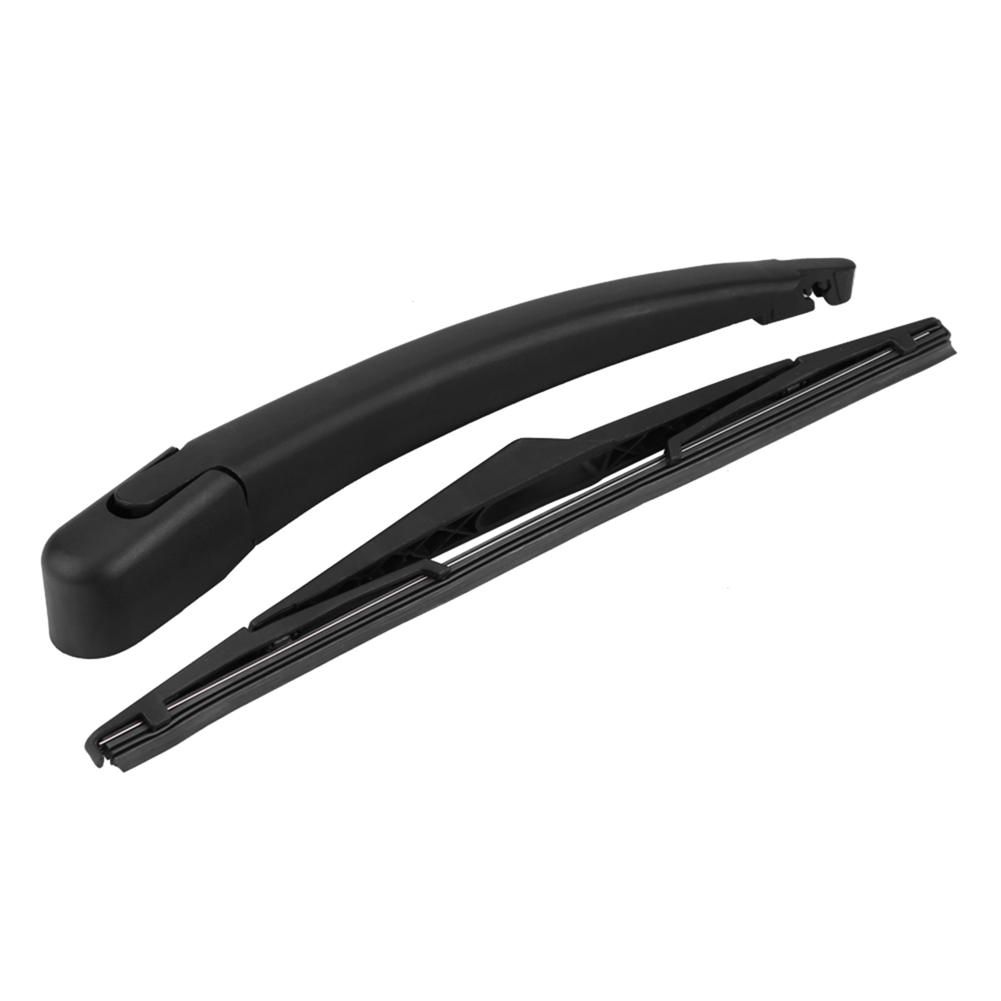 Rear Windshield Windscreen Wiper Arm & Blade Set For Ford