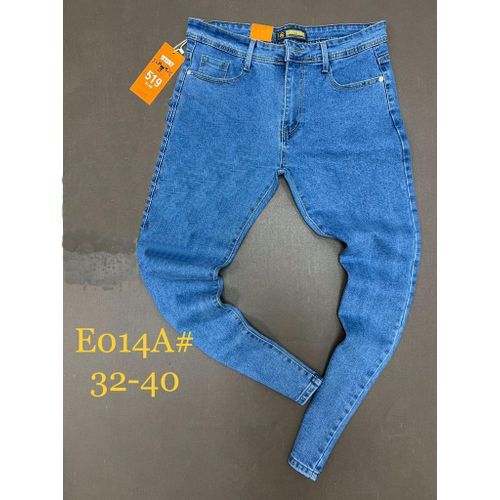 Quality Stock Blue Jean For Men