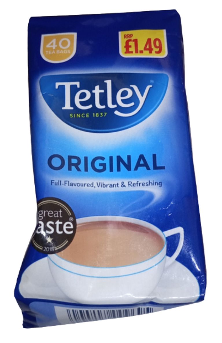 Original Black Tea ( 2pcs)