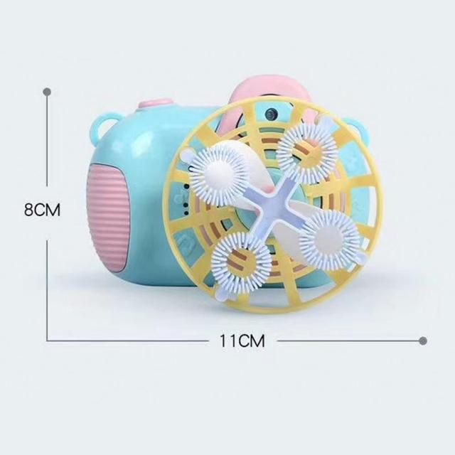 Cute Electric Penguin Automatic Bubble
