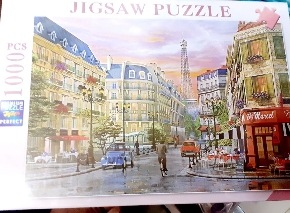 1000 Piece Puzzles Jigsaw Puzzles