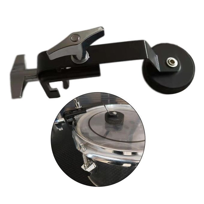 Compact Snare Drum Muffl  With  For Snares Musical
