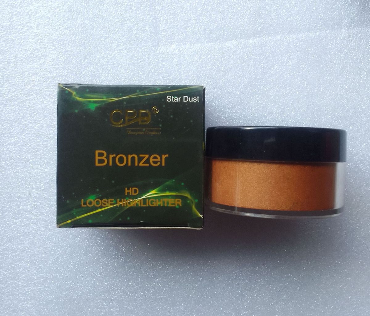 STAR DUST LOOSE BRONZER AND HIGHLIGHTER