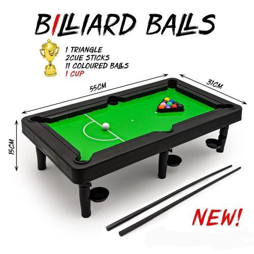 High Class Billiards Balls Series - Snooker Game