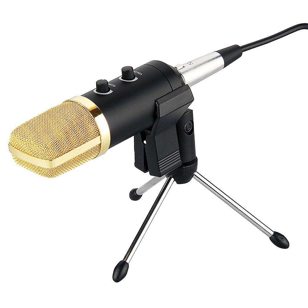 Professional Studio Microphone USB Condenser Sound
