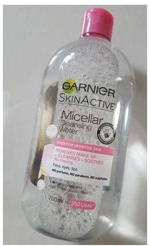 Skinactive Micellar Cleansing Water For Sensitive Skin 700ml