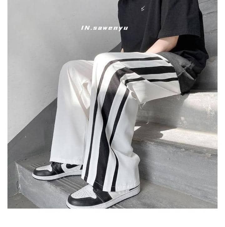 Urban Classy Cargo - Cream/black