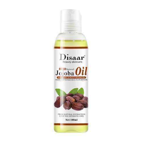 100% Natural Jojoba Moisturizing,Skin Softener - Oil X2pic
