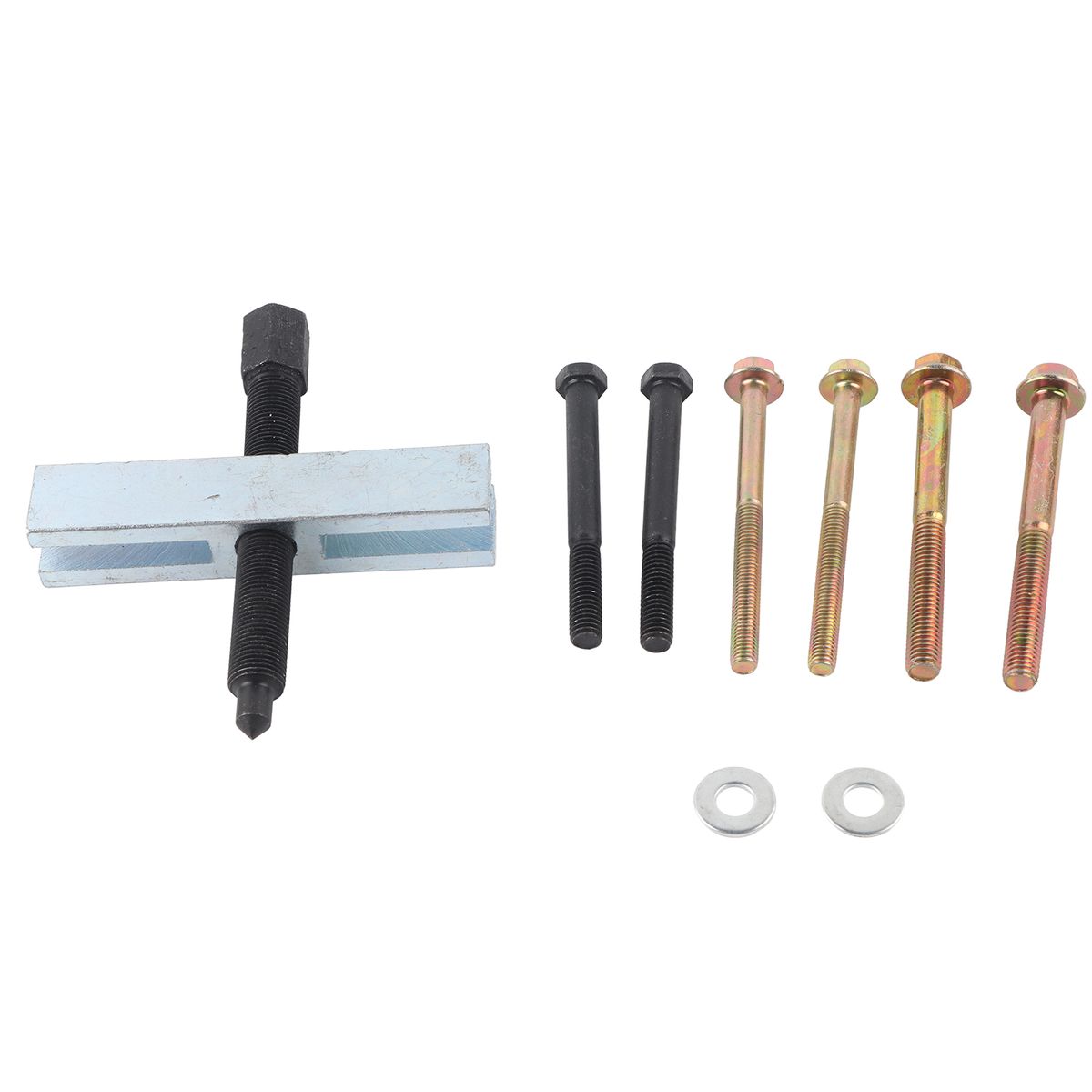 Auto Bearing Separator Pulley Puller Anticorrosion